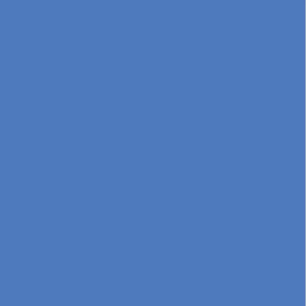 Düz Renkler 54 | Mavi