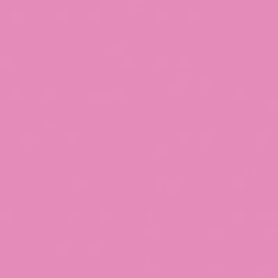 Solid Colors - Candy Pink